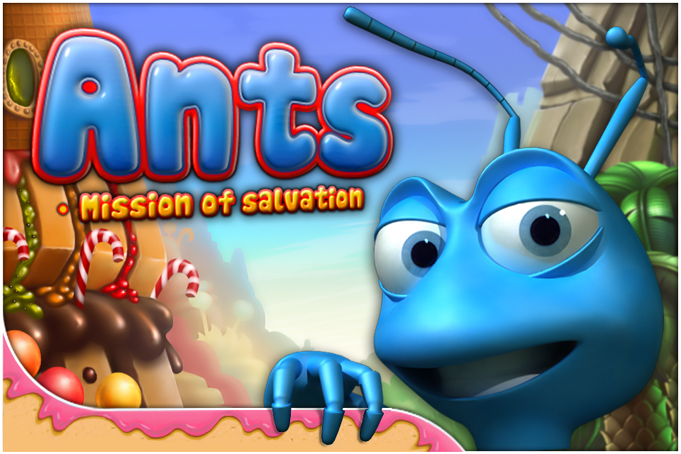Free Ants iPhone Game