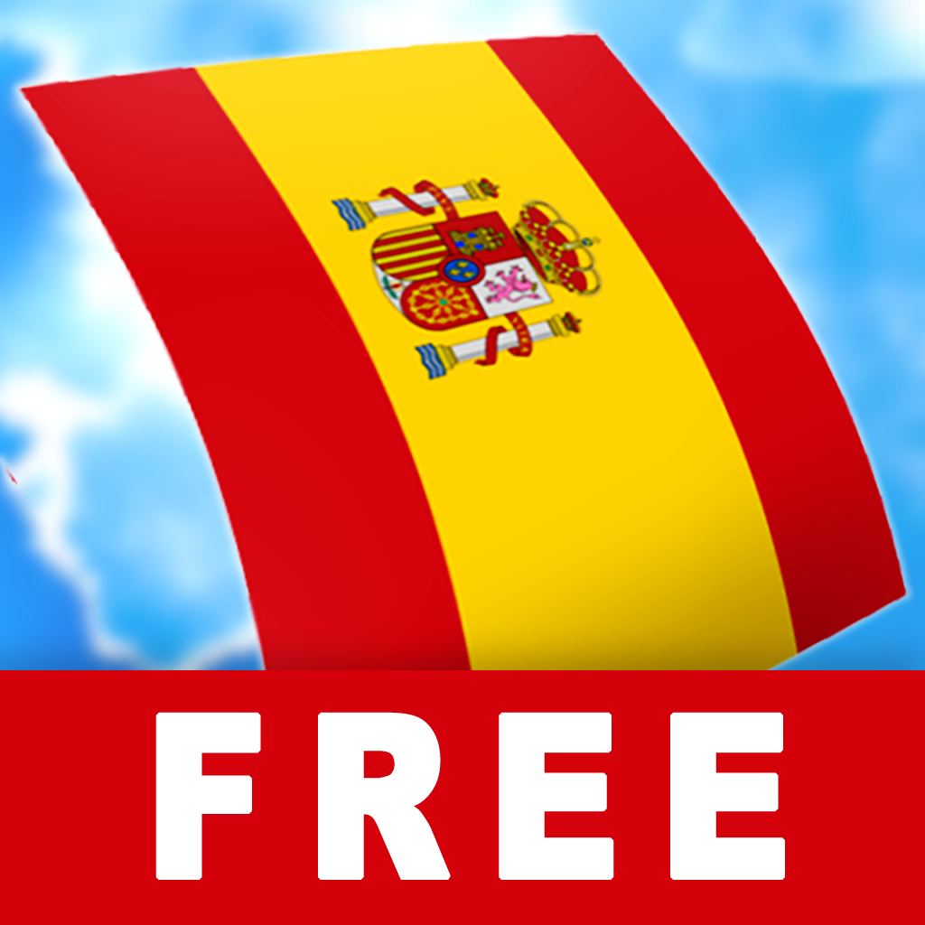 FREE Learn Spanish FlashCards for iPad