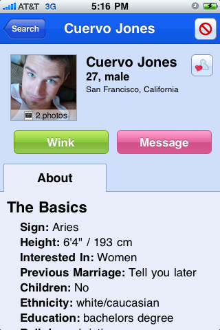 Zoosk - online dating. your way. free app screenshot 4