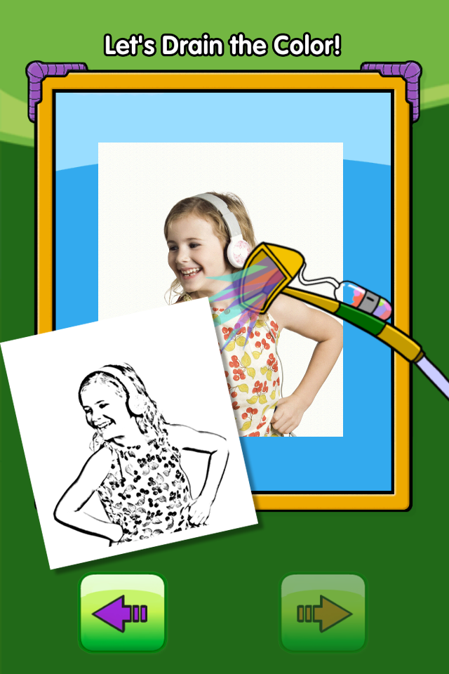 Crayola Lights, Camera, Color! HD