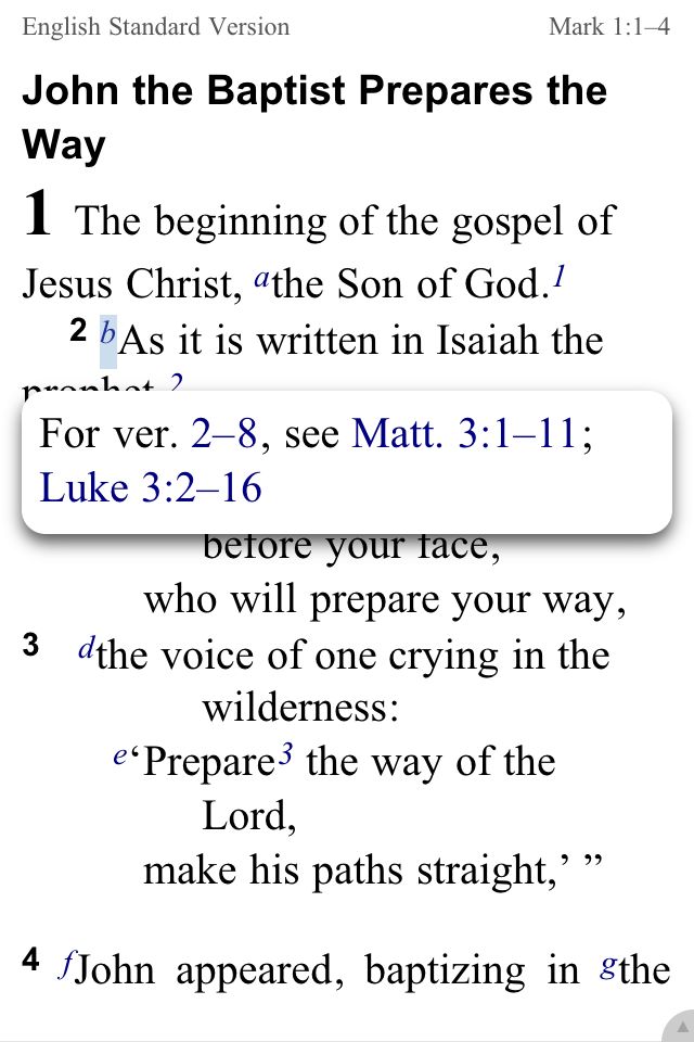 Bible ✙