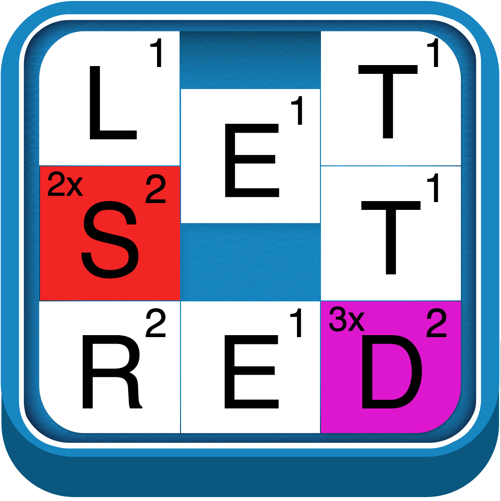 LetterSlider - An Addictively Challenging Word Search Slider Puzzle Game