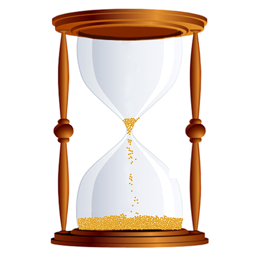 sand clock clipart - photo #37