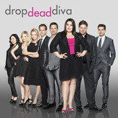 Drop Dead Diva, Season 4artwork