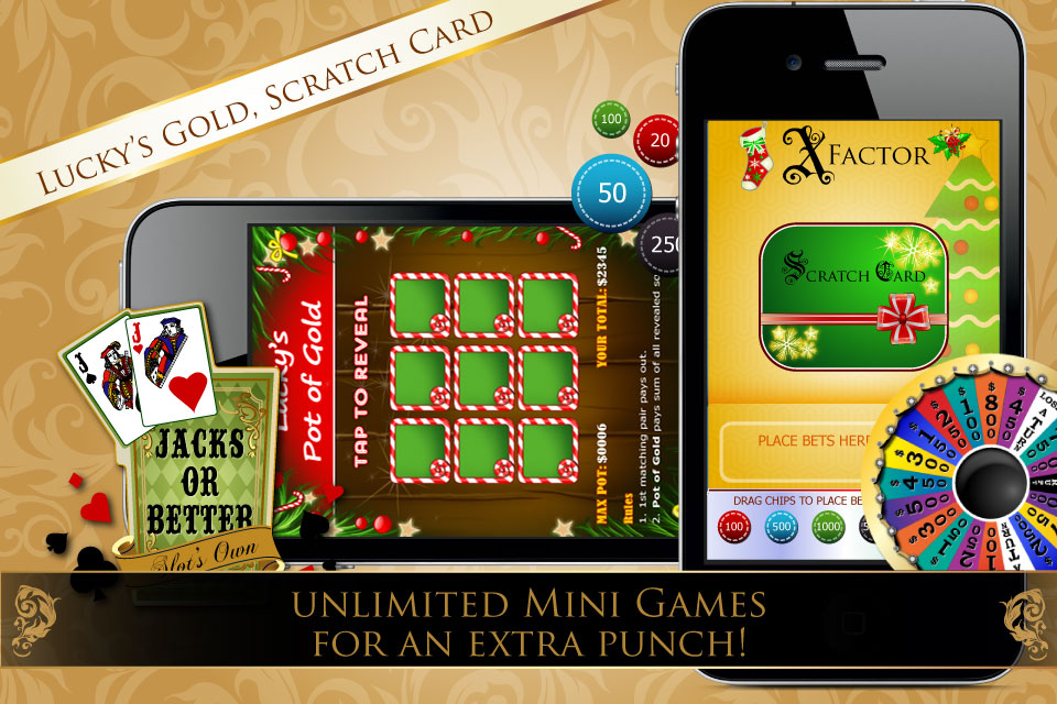 Slot Machine+