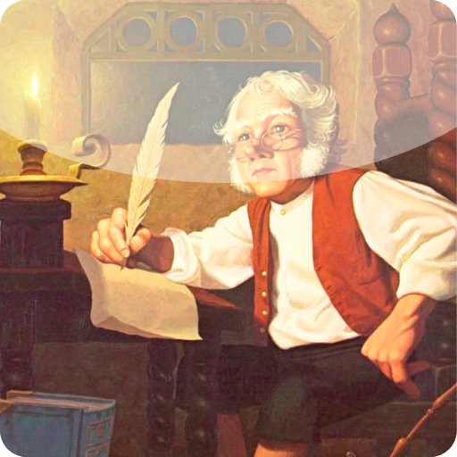 J.Tolkien - Lo Hobbit. (AppStore Link)