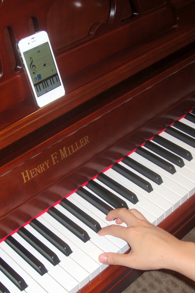 iPianoNote
