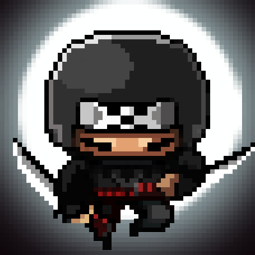 Practice Your Stealth Skills With 'Pixel Ninja!' 