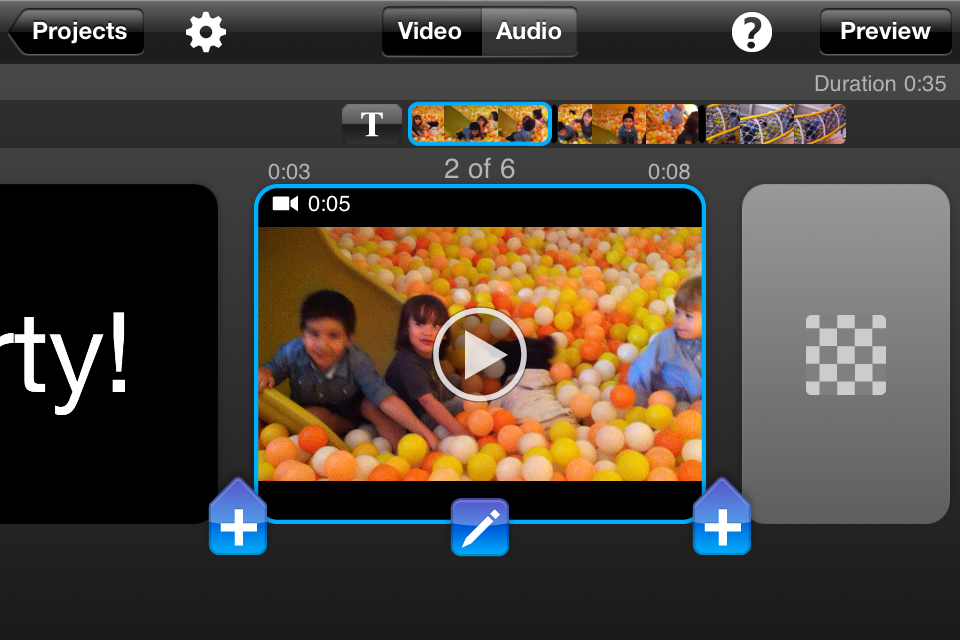 Splice - Video Editor (Free) App for Free - iphone/ipad/ipod touch