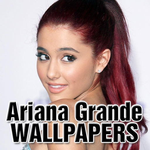 High quality Ariana Grande wallpapers in one app 