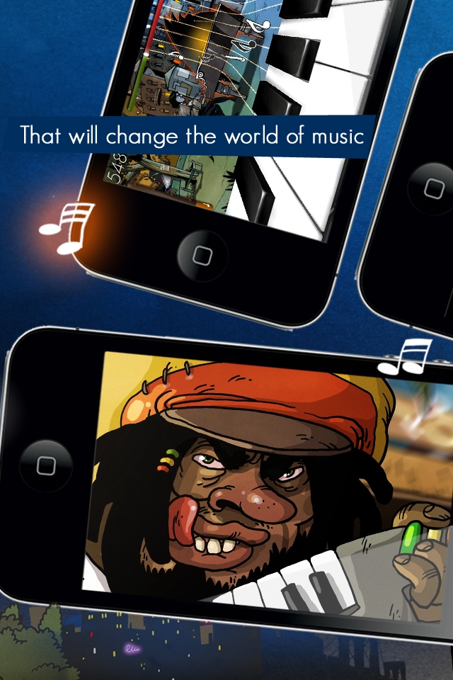 Frederic - Resurrection of Music Complete