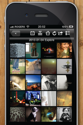 FlickStackr - Flickr