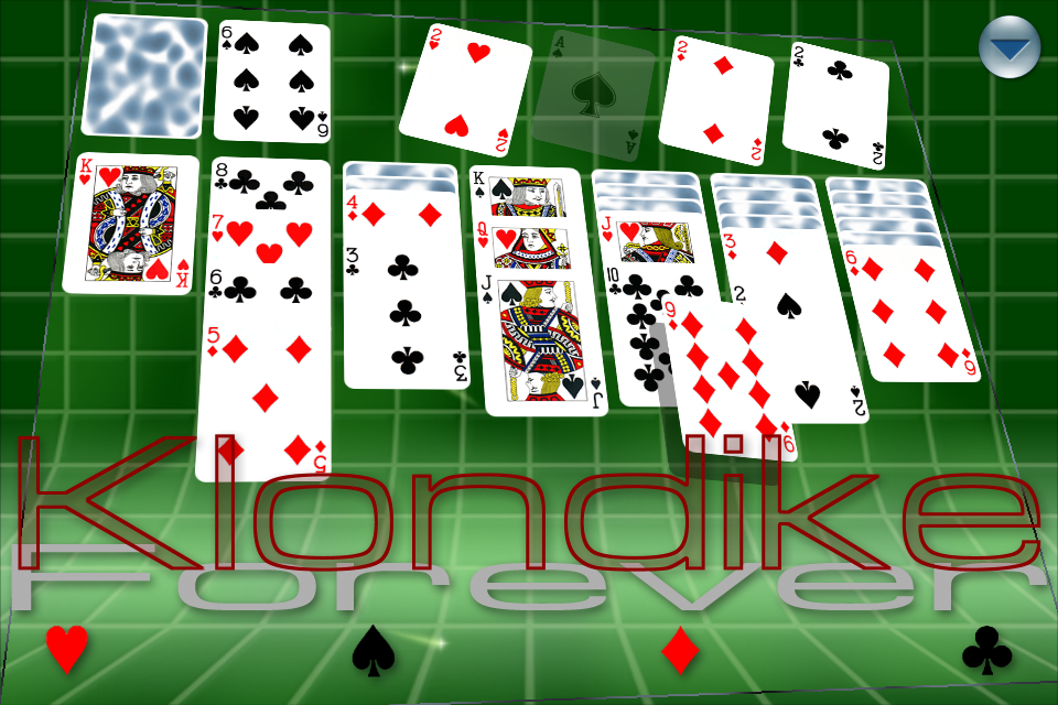 free klondike forever solitaire download