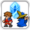 FINAL FANTASY DIMENSIONS by SQUARE ENIX FINAL FANTASY DIMENSIONS by SQUARE ENIX icon