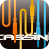 CASSINI Synth for iPhoneアートワーク