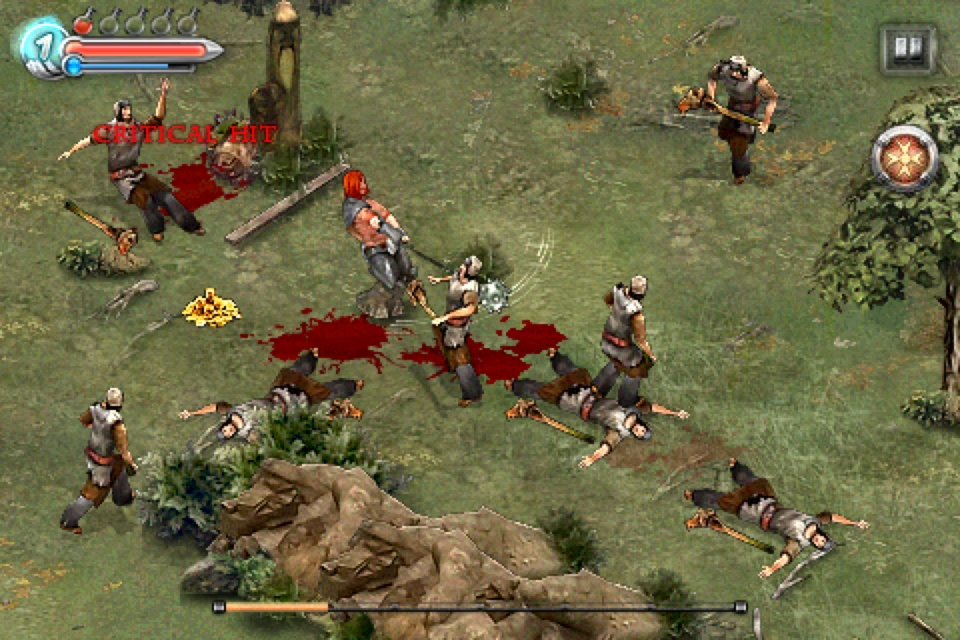Free Braveheart iPhone Game