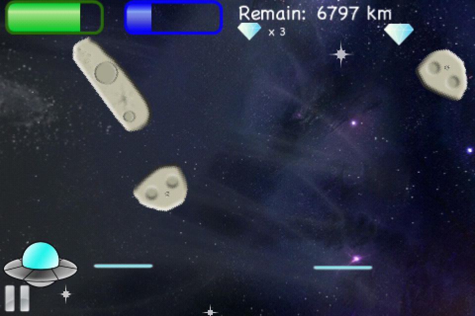 Space Journey
