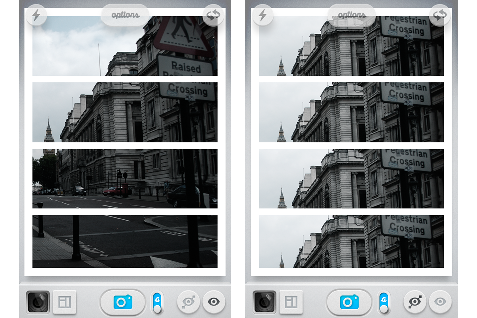 Grid Lens