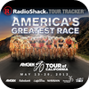 Amgen Tour of California RadioShack Tour Trackerアートワーク