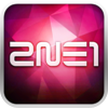 2NE1 Appアートワーク