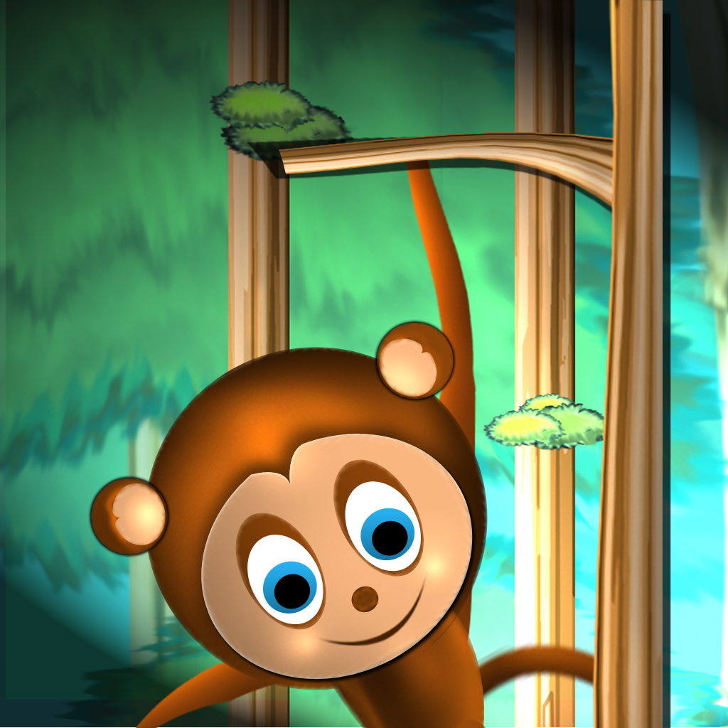 Crazy Monkey for iPad