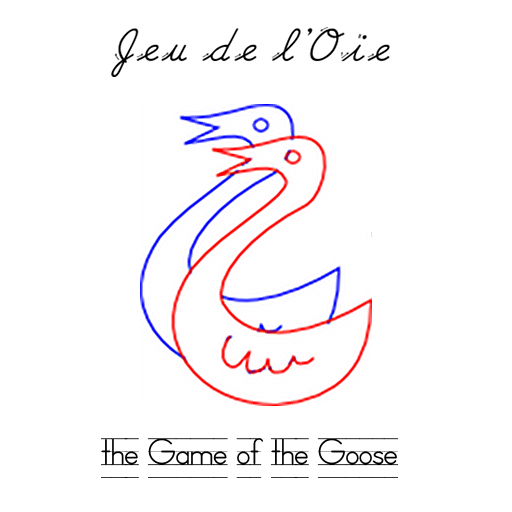 Classic Game of the Goose