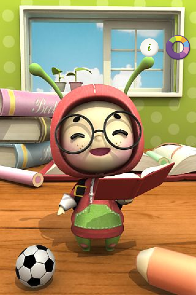 talking bugy ladybug iphone entertainment apps by talking bugy ladybug iphone entertainment apps by