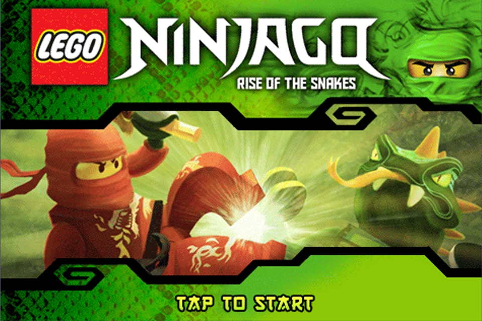 ninjago app