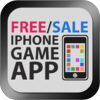 Free&Sale Game Apps for iPhoneアートワーク
