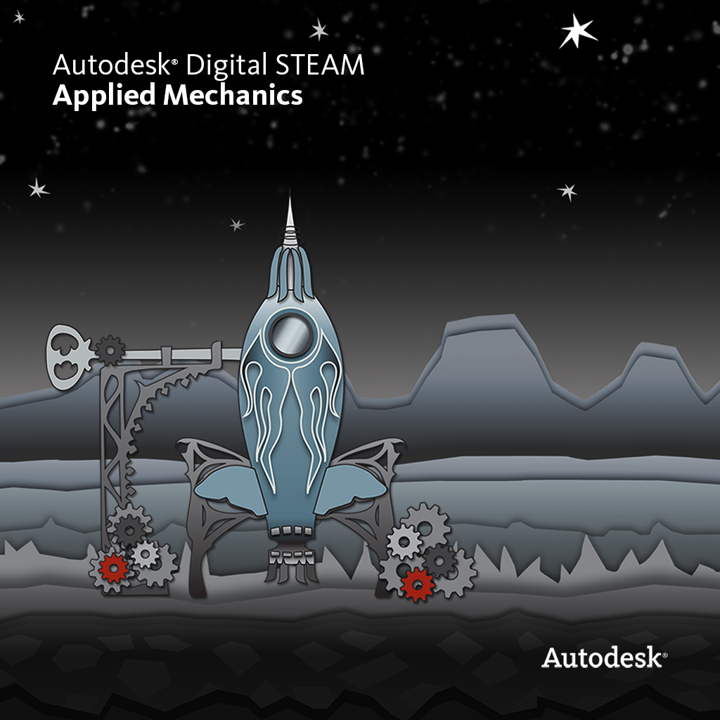 Autodesk Digital STEAM Applied Mechanics