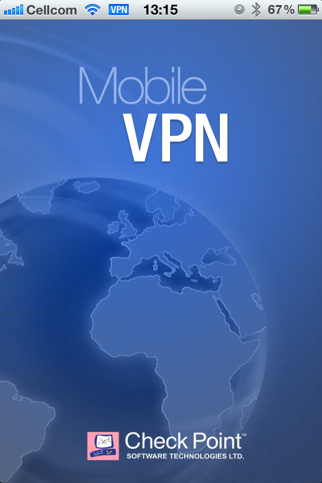 checkpoint mobile vpn client download