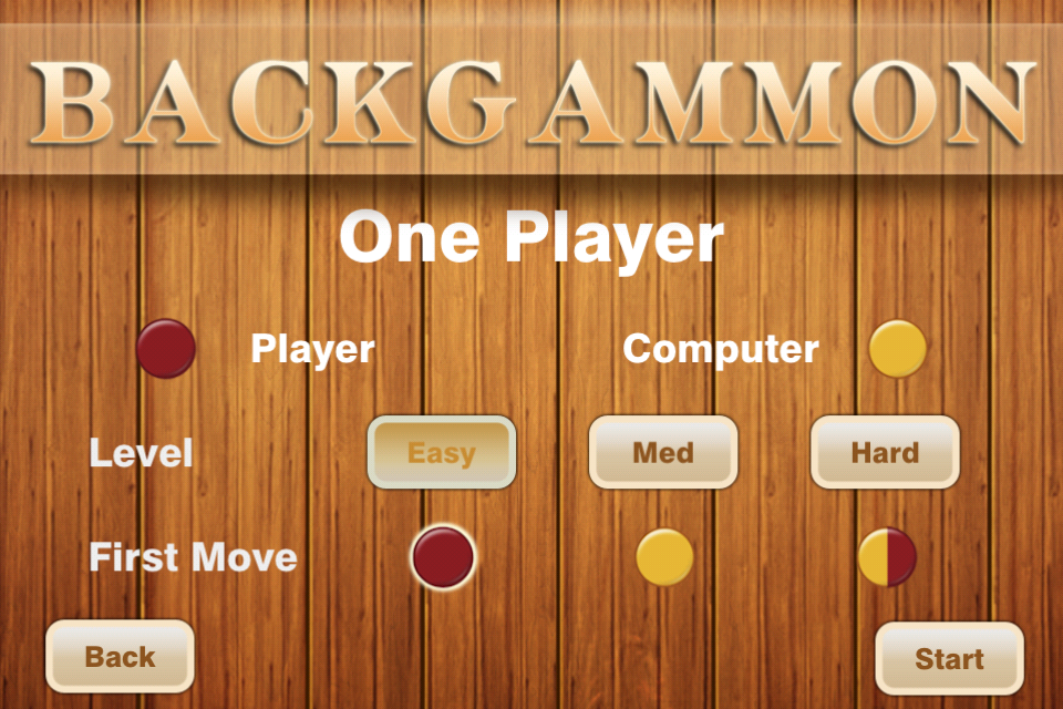 free Backgammon Arena for iphone download