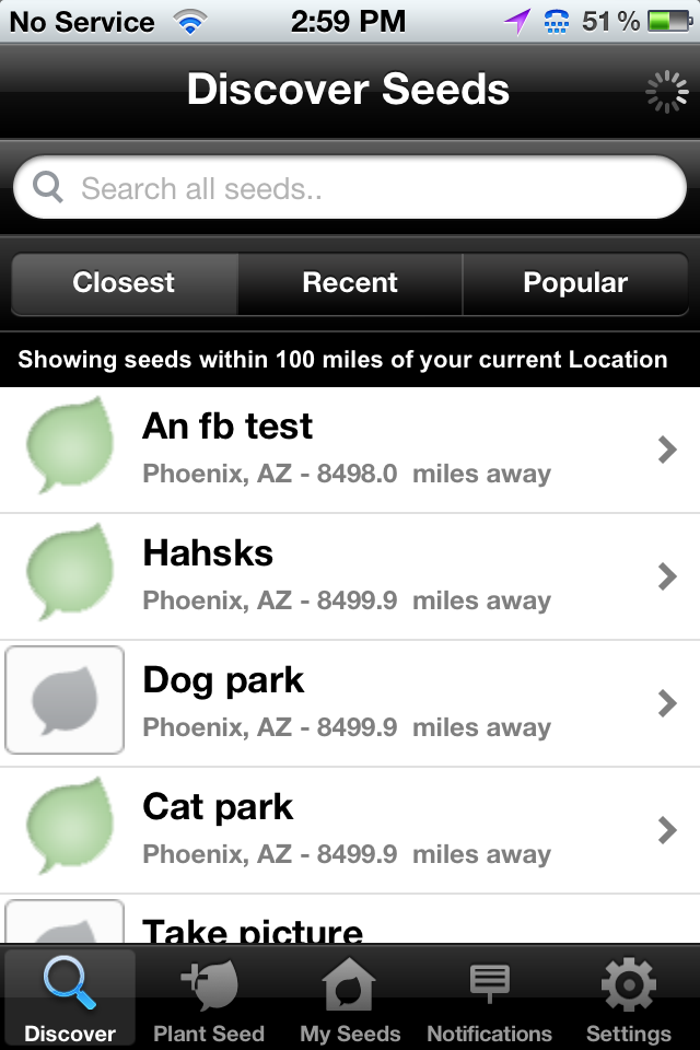 Image of SeedSpeak