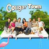 Cougar Town, Season 3 artwork