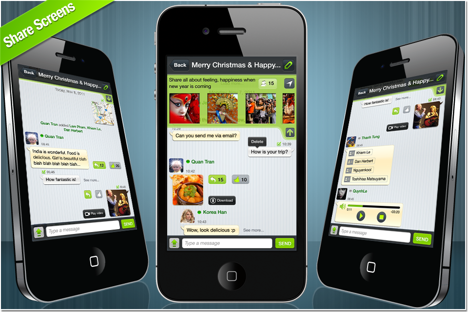 Mobion Share