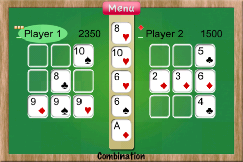 #Poker