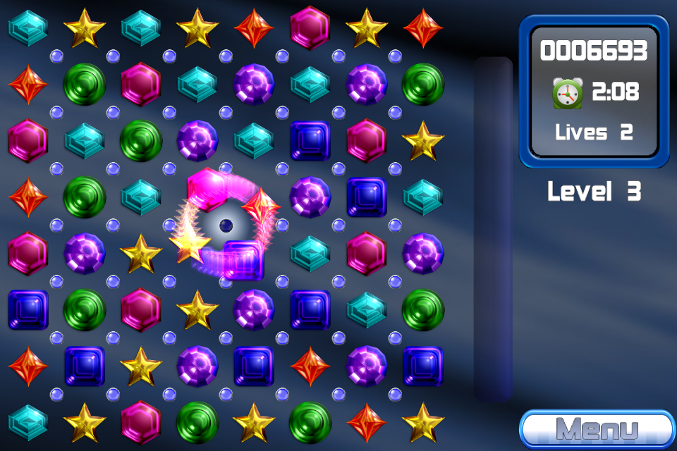 Free Gem Twyx iPhone Game