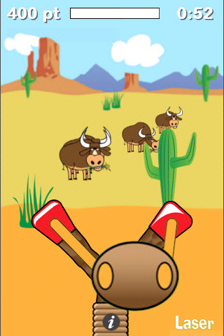 Slingshot Cowboy Plus