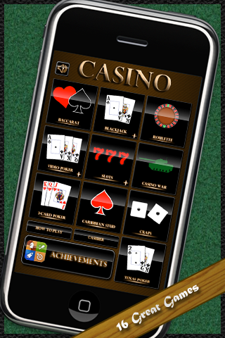 18-in-1 Casino and Sportsbook