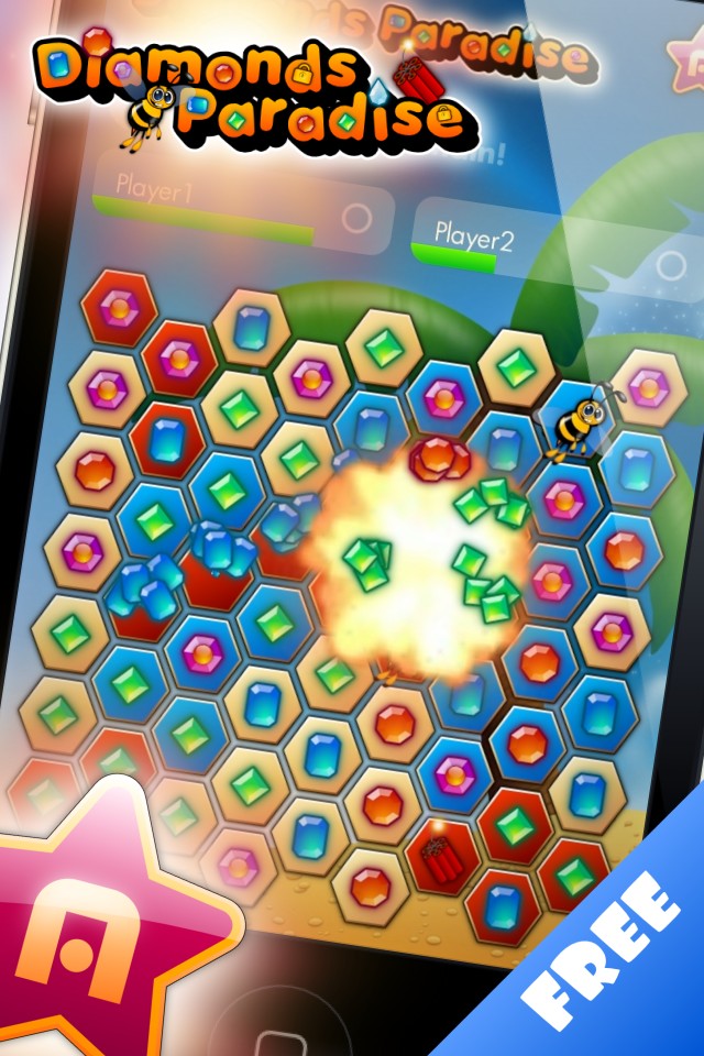 Star Diamonds Paradise FREE