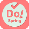 Do! Spring Free - シンプルでいい To Do Listアートワーク