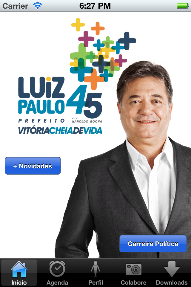 Image of Luiz Paulo 45