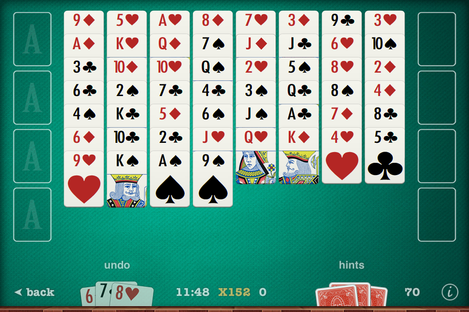 Image of ▻Solitaire Ⓕ