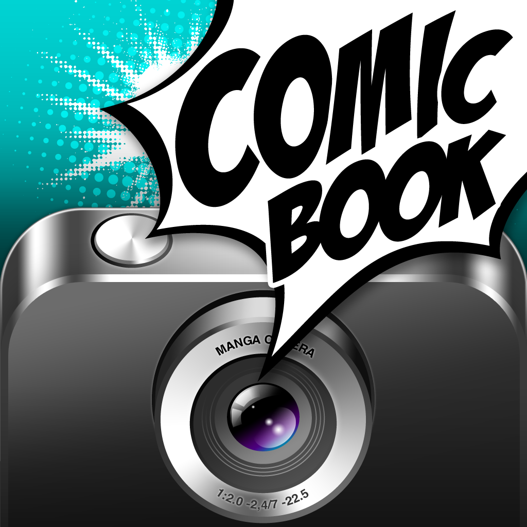 Comic Book Camera free