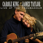 Live At the Troubadour, Carole King