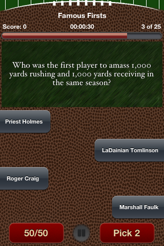 Obsessed with Football - Trivia Game