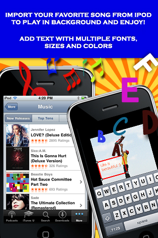 FotoSlides Lite- Convert photos to video slideshow free app screenshot 4
