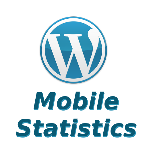 free WordPress Mobile Statistics iphone app