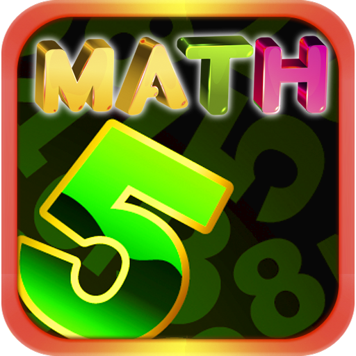 HappyMath-5 Step To Learn Math-HD