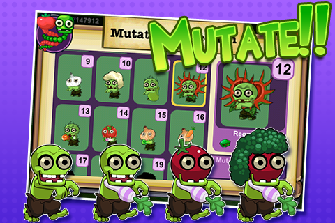 Zombie Farm
